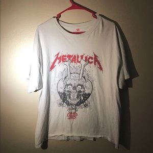 Metallica Club Shirt 2013
